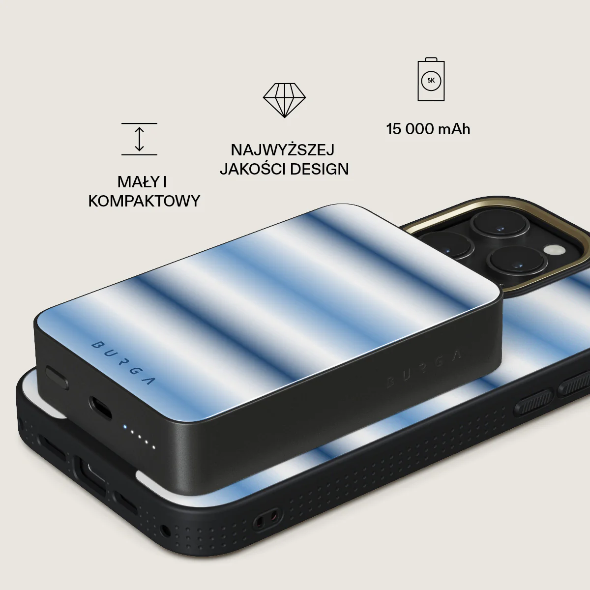 White Noise - Magnetyczny power bank - Image 32