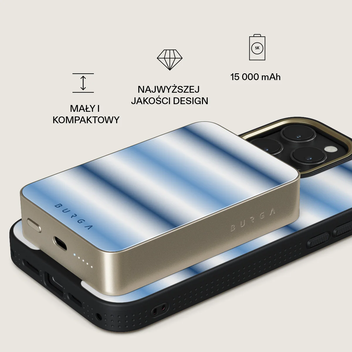 White Noise - Magnetyczny power bank - Image 37