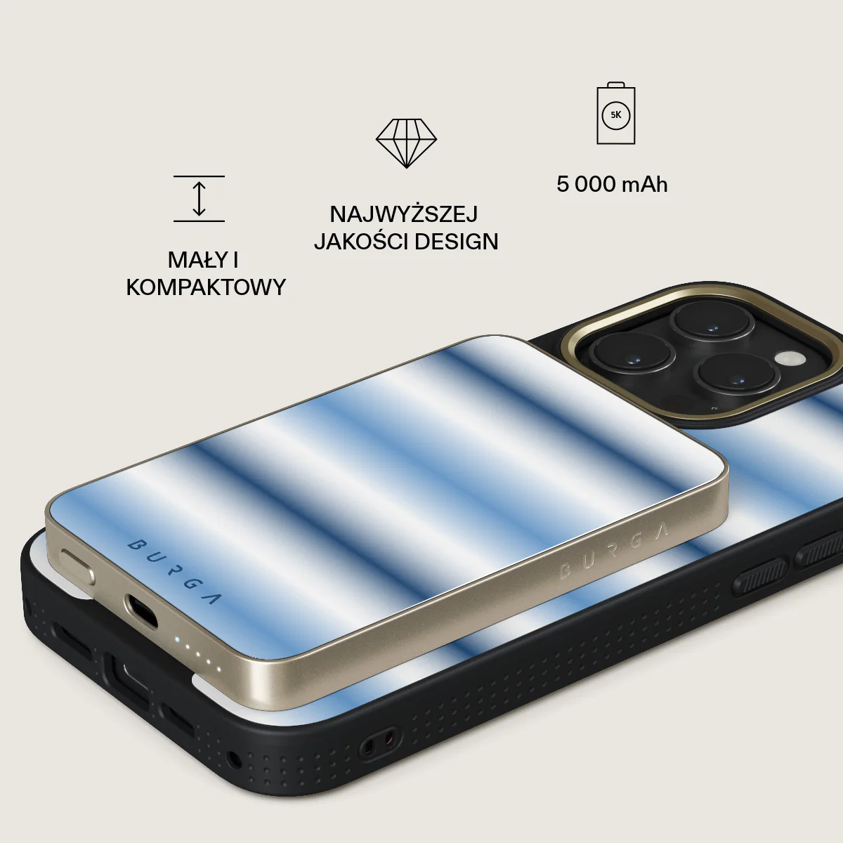 White Noise - Magnetyczny power bank - Image 7