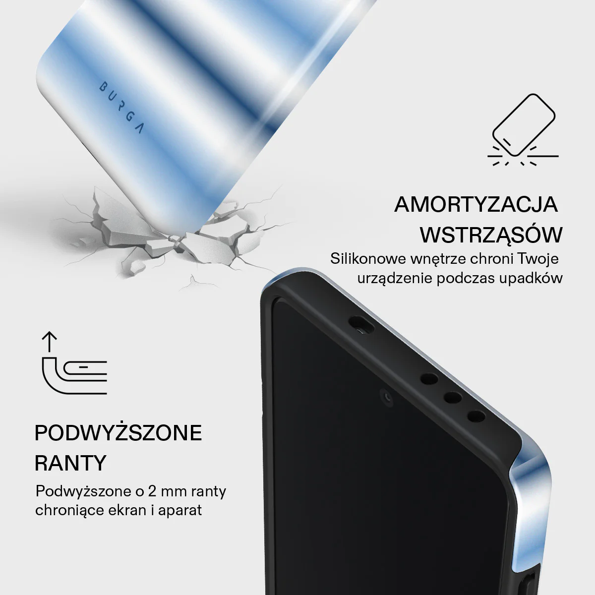 White Noise - OnePlus 13 Etui - Image 4