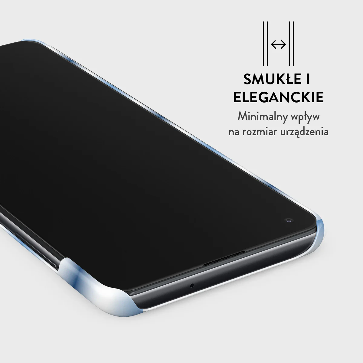 White Noise - Samsung Galaxy A21s 4G Etui - Image 4