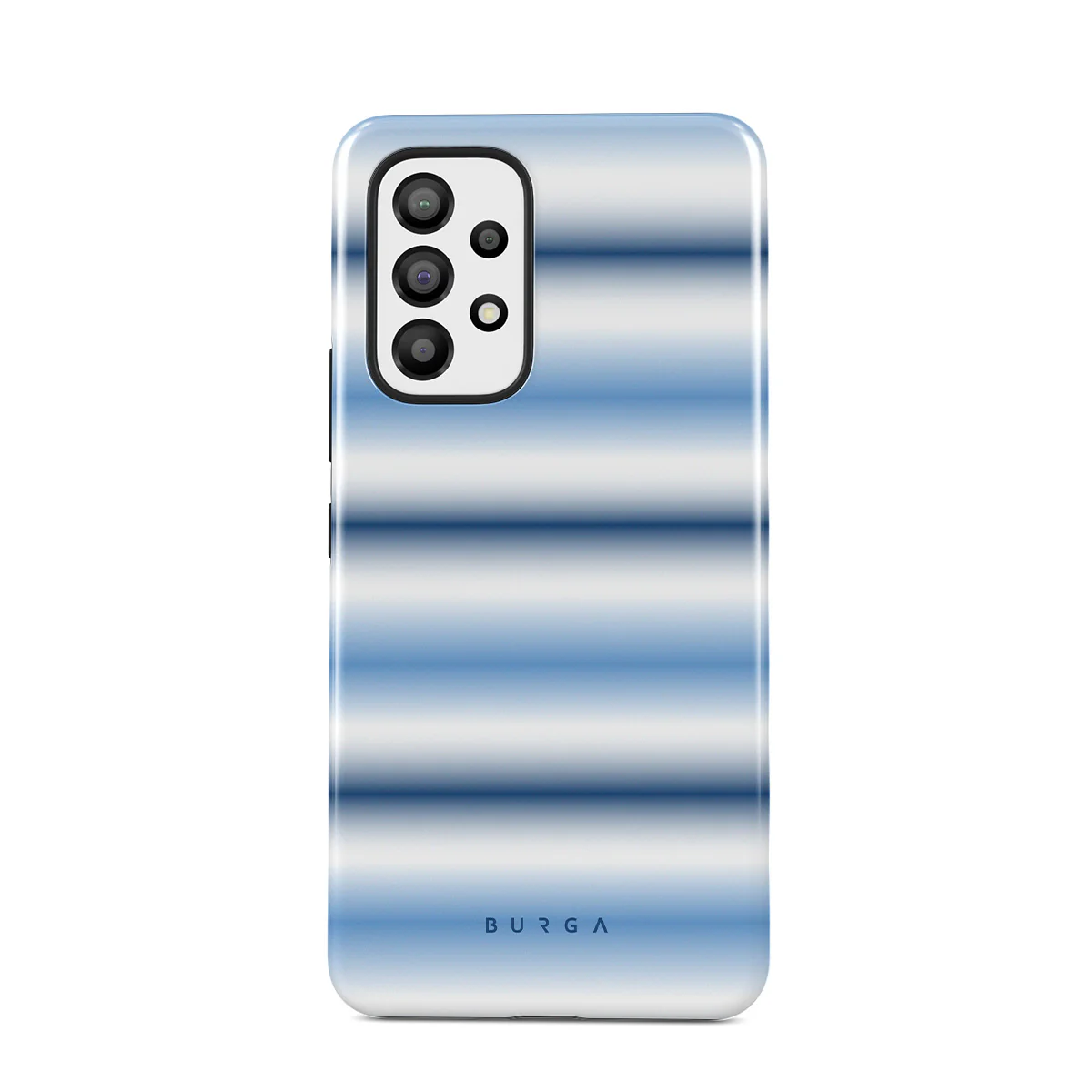 White Noise - Samsung Galaxy A33 Etui