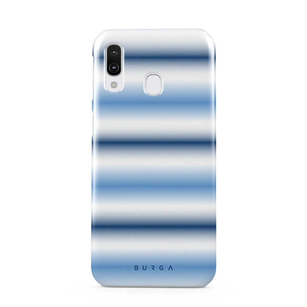 White Noise - Samsung Galaxy A40 Etui