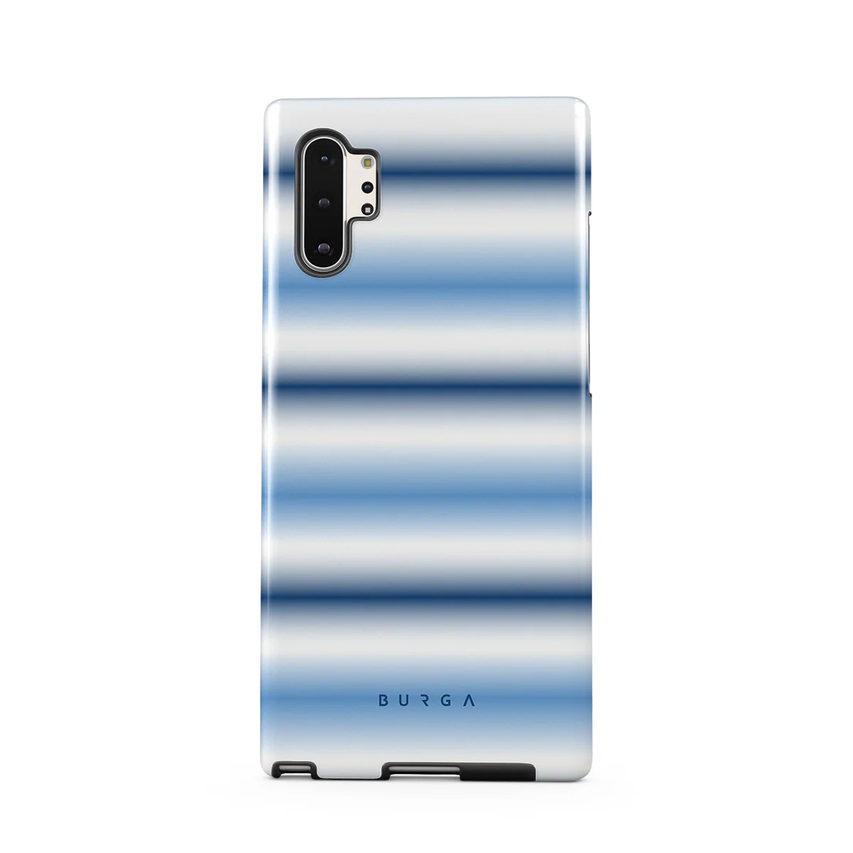 White Noise - Samsung Galaxy Note 10 Plus Etui - Image 5