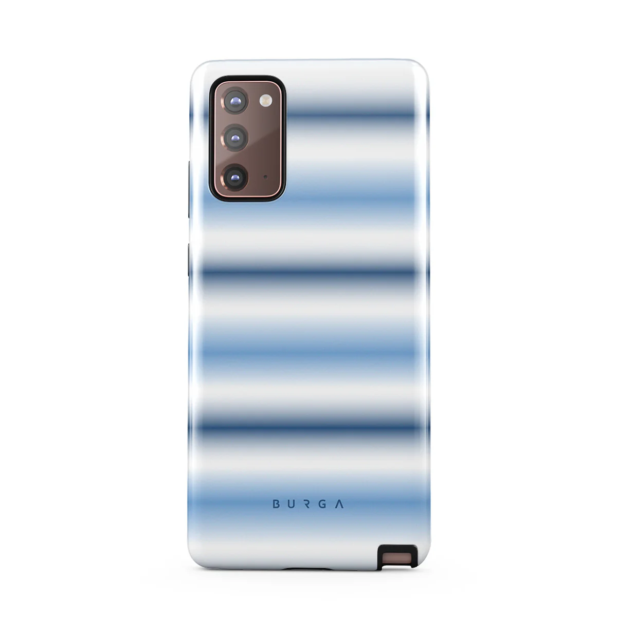White Noise - Samsung Galaxy Note 20 4G / 5G Etui - Image 5