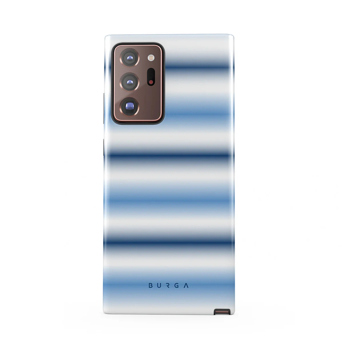 White Noise - Samsung Galaxy Note 20 Ultra 4G / 5G Etui - Image 5