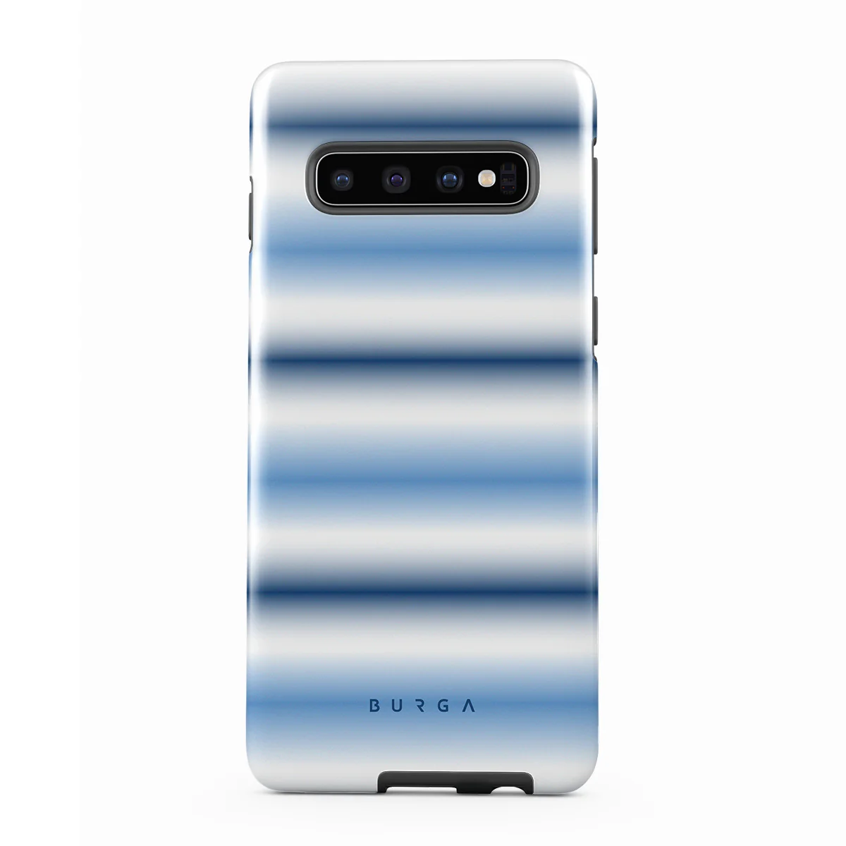 White Noise - Samsung Galaxy S10 Plus Etui - Image 5