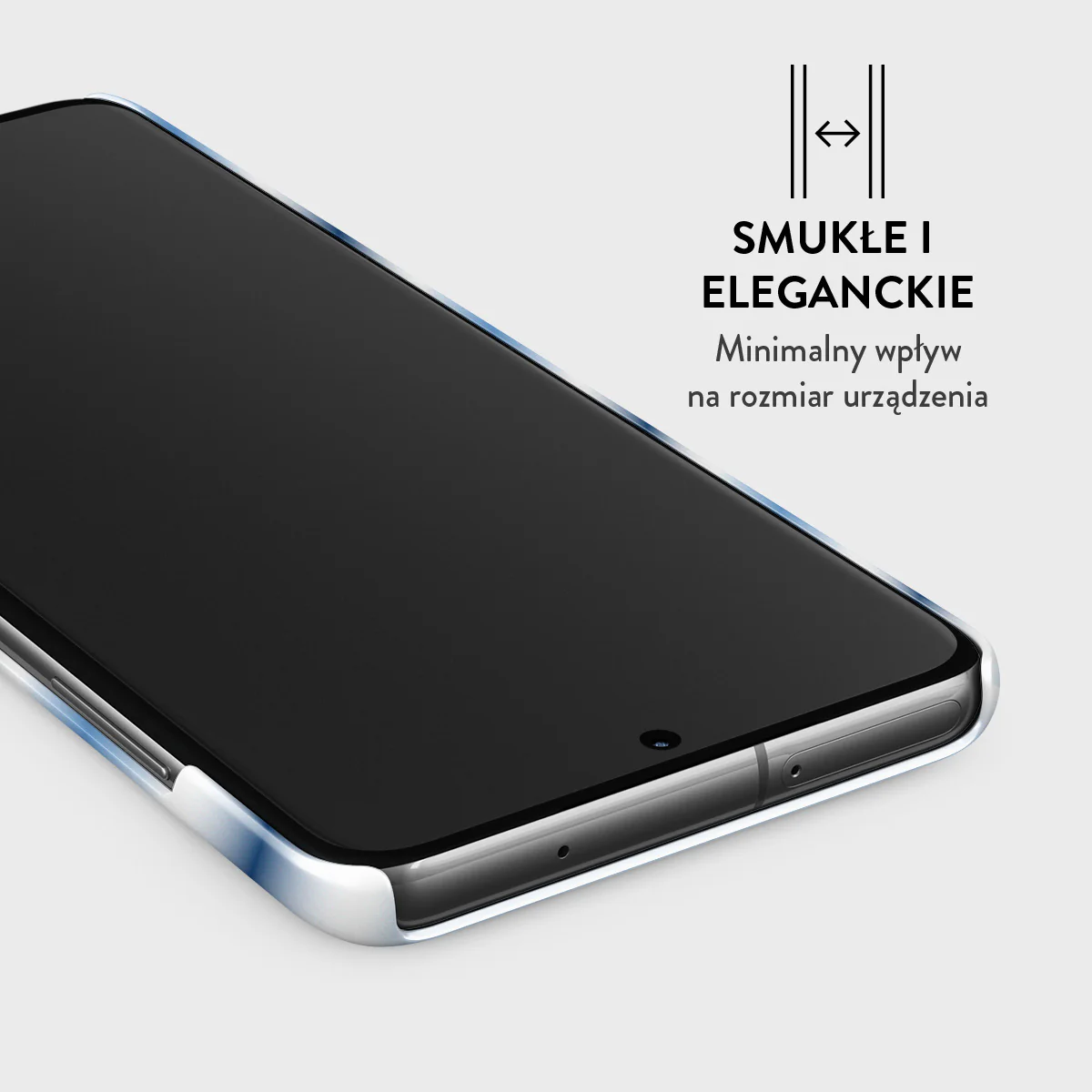 White Noise - Samsung Galaxy S20 Plus 4G / 5G Etui - Image 4