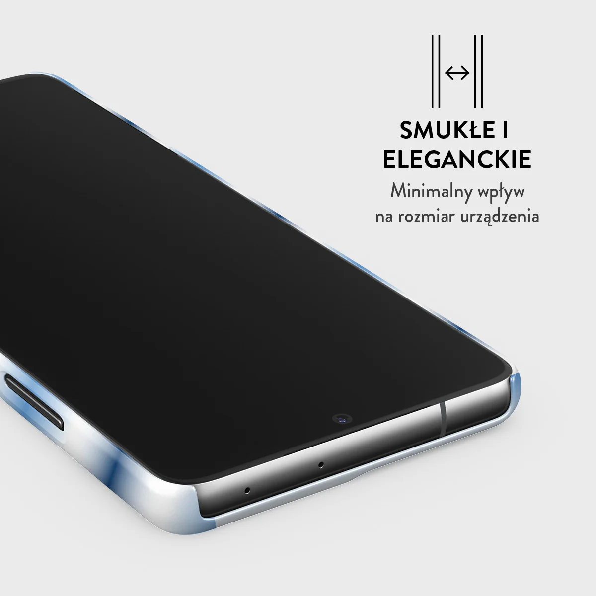 White Noise - Samsung Galaxy S21 Ultra Etui - Image 4