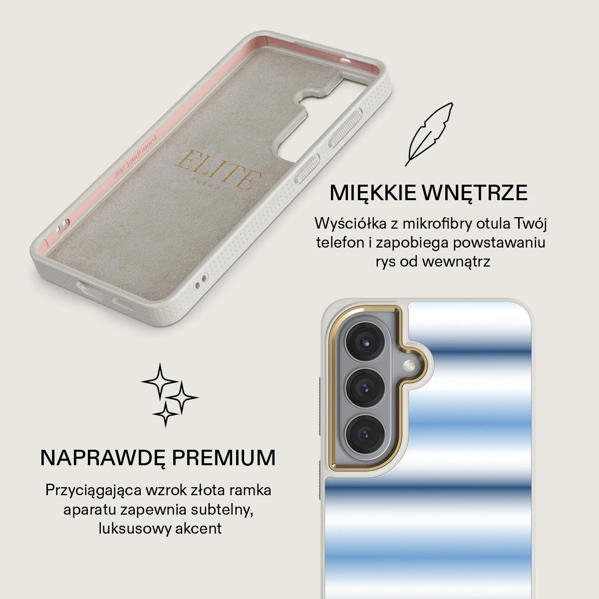 White Noise - Samsung Galaxy S26 Etui - Image 31