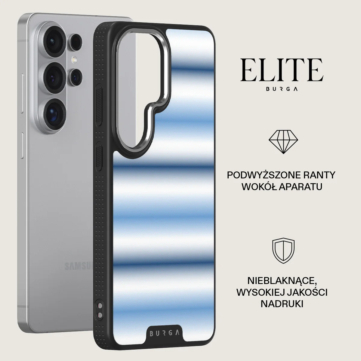White Noise - Samsung Galaxy S26 Ultra Etui - Image 20