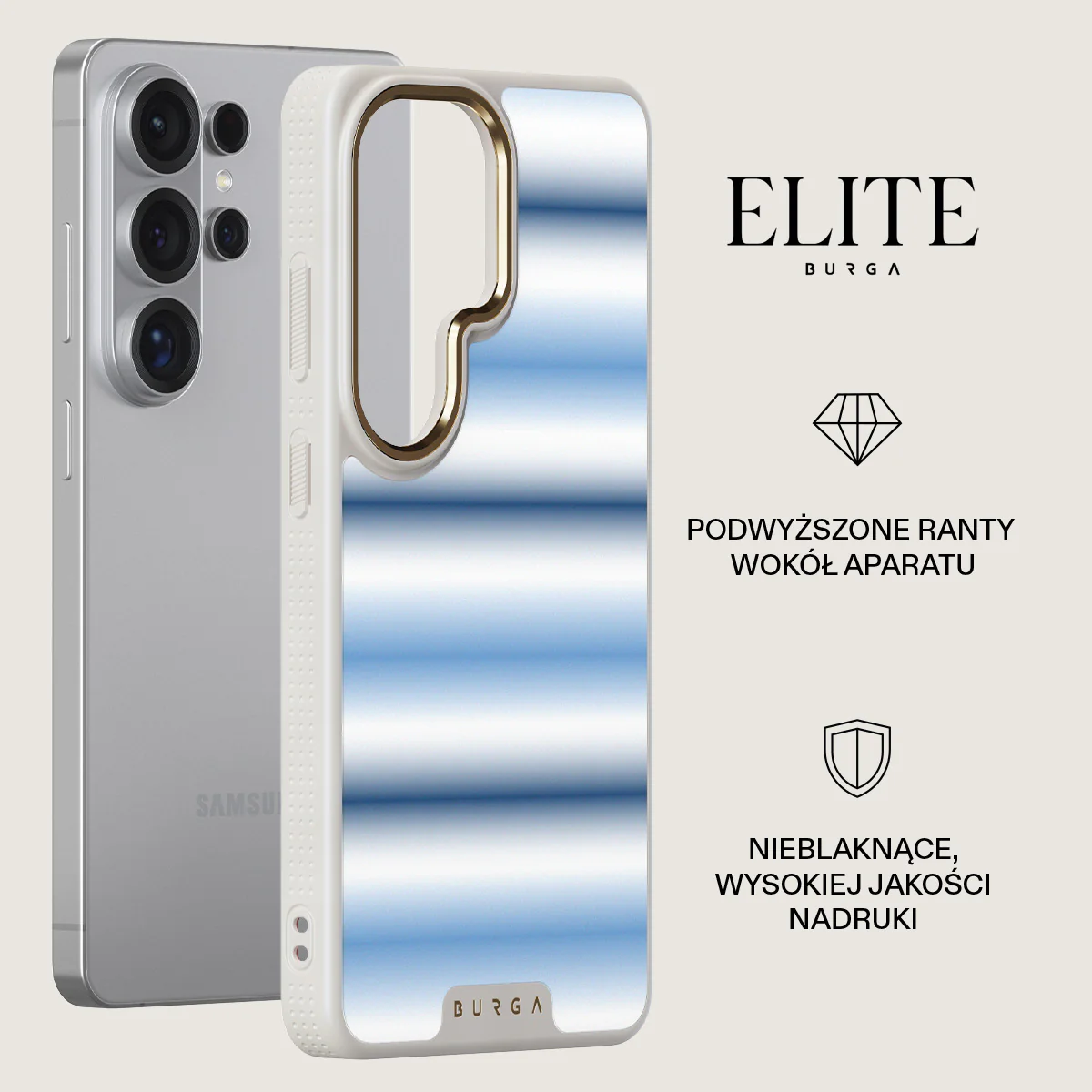 White Noise - Samsung Galaxy S26 Ultra Etui - Image 27
