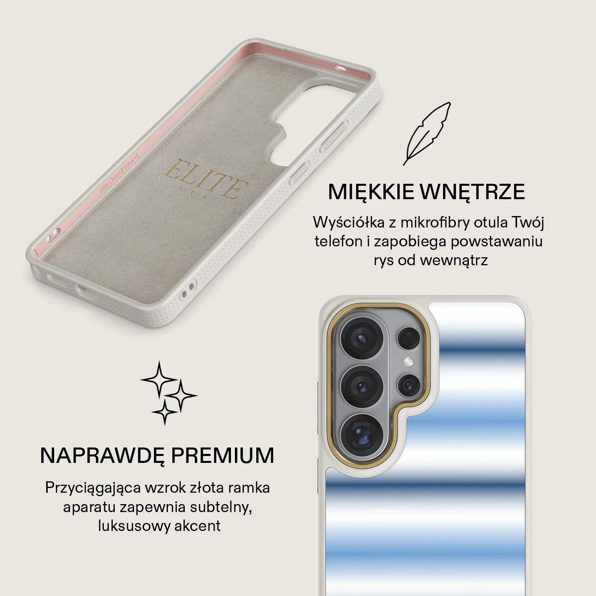 White Noise - Samsung Galaxy S26 Ultra Etui - Image 31