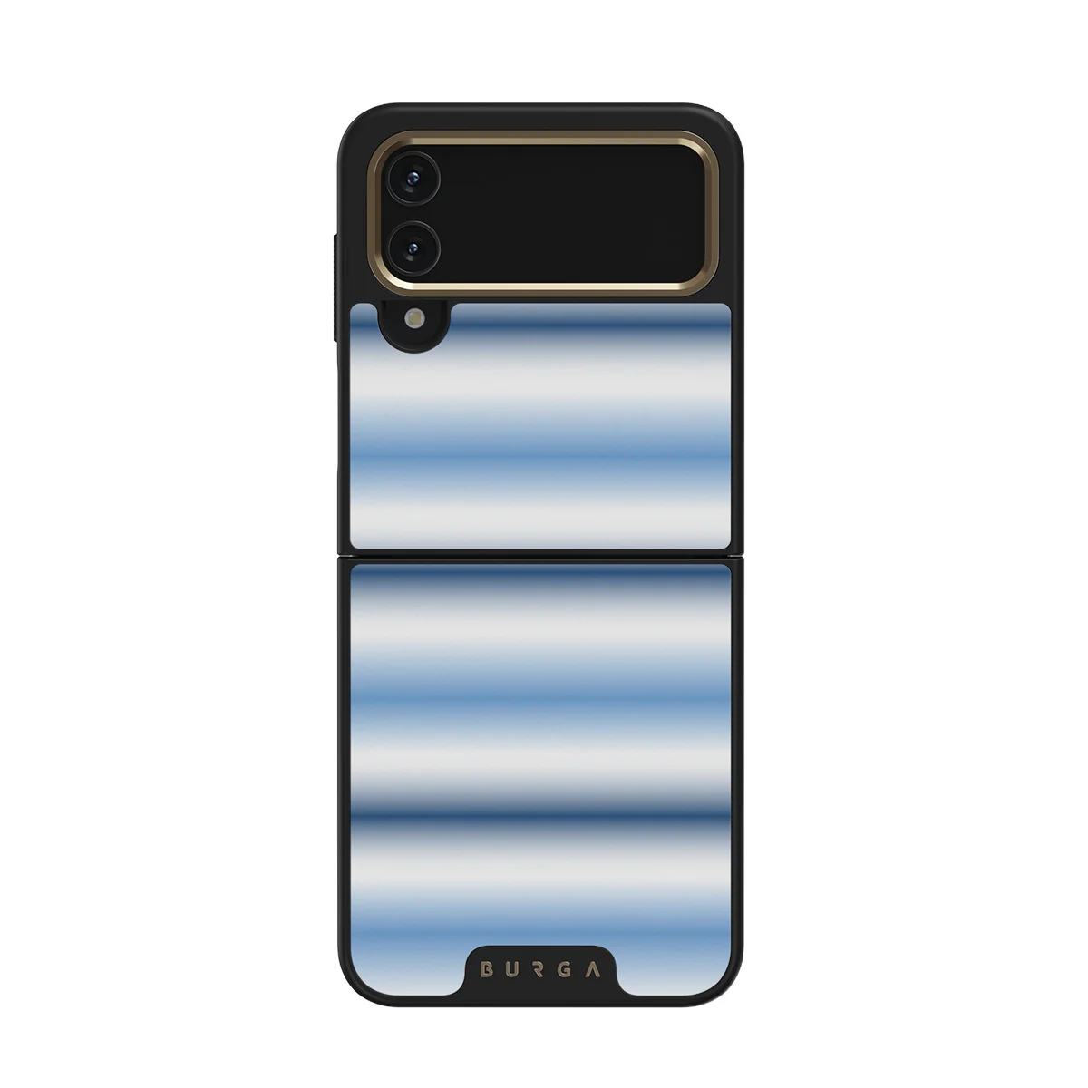 White Noise - Samsung Galaxy Z Flip 4 Etui - Image 14