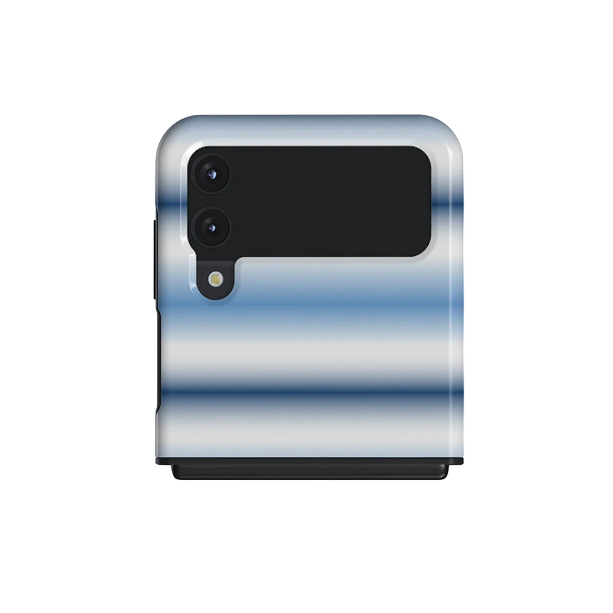 White Noise - Samsung Galaxy Z Flip 4 Etui - Image 7