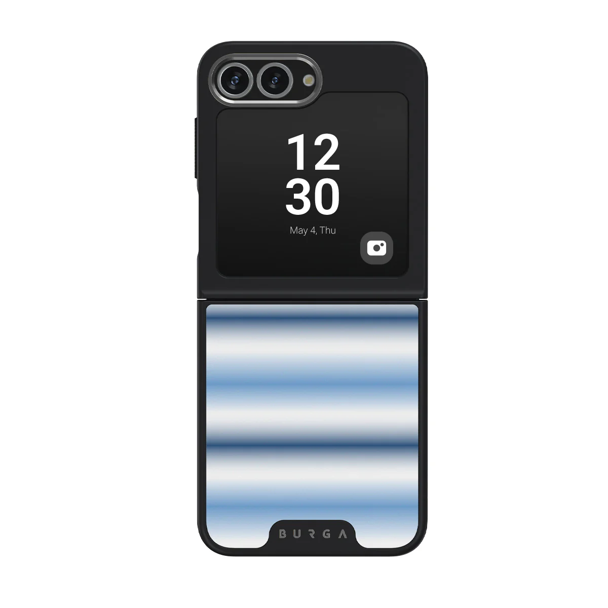 White Noise - Samsung Galaxy Z Flip 6 Etui - Image 13
