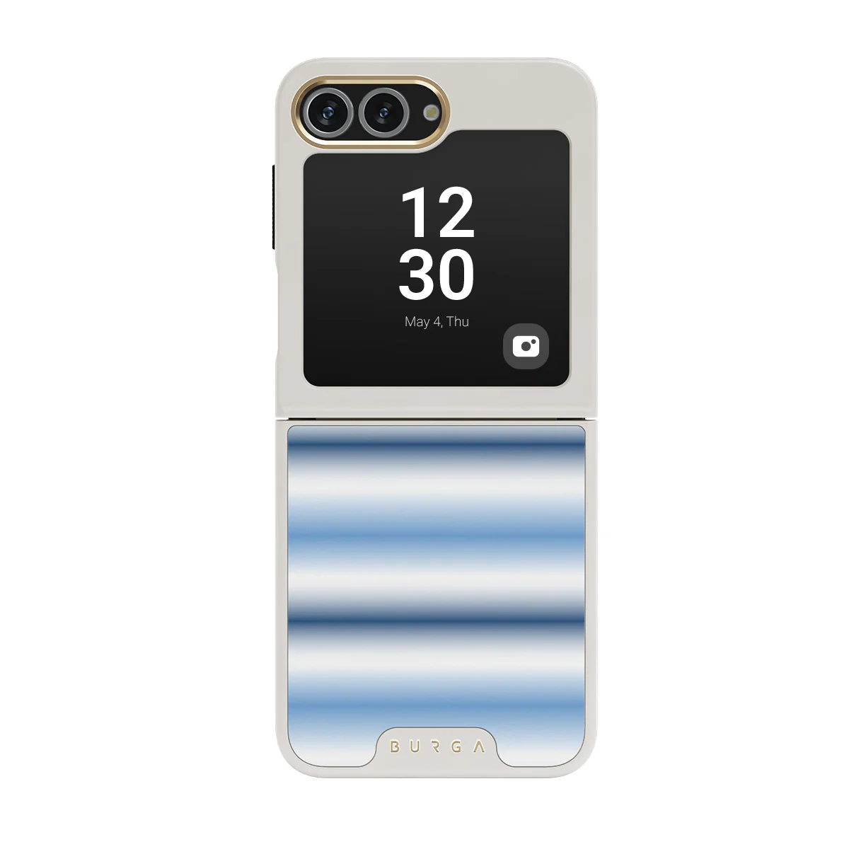White Noise - Samsung Galaxy Z Flip 6 Etui - Image 20