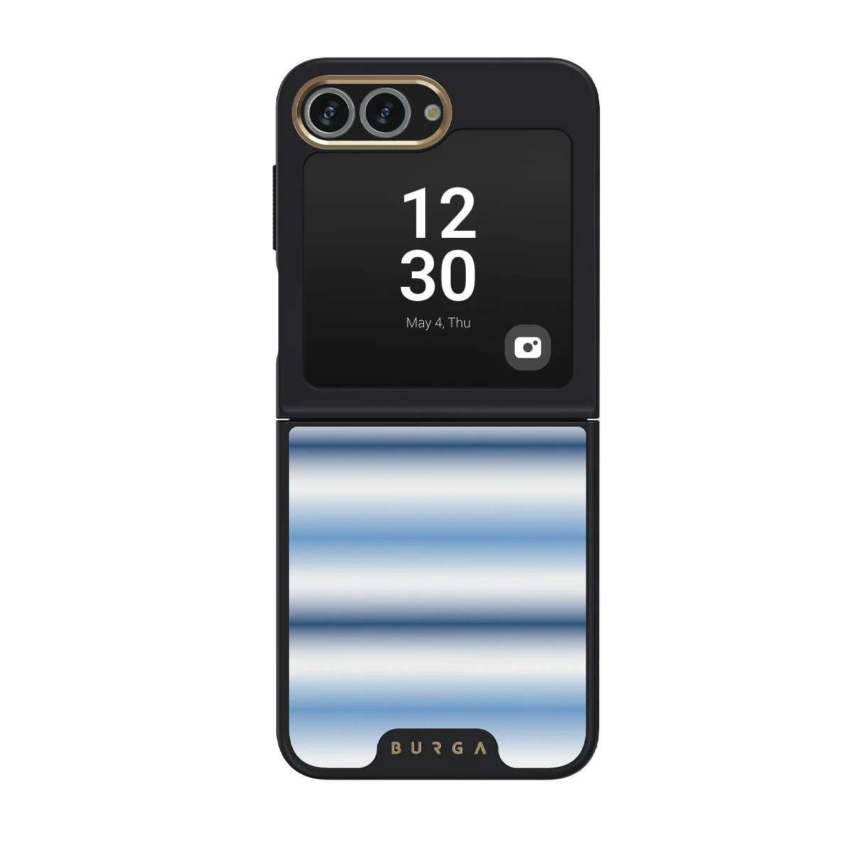 White Noise - Samsung Galaxy Z Flip 6 Etui - Image 6