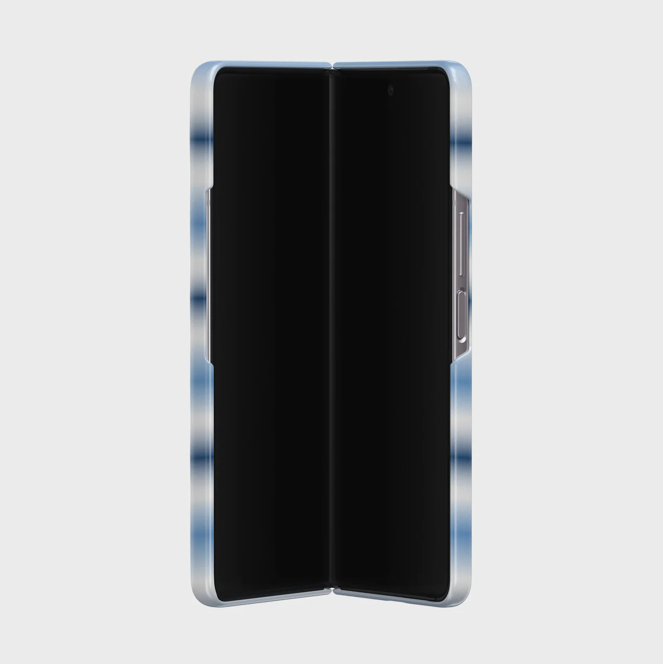 White Noise - Samsung Galaxy Z Fold 3 Etui - Image 5