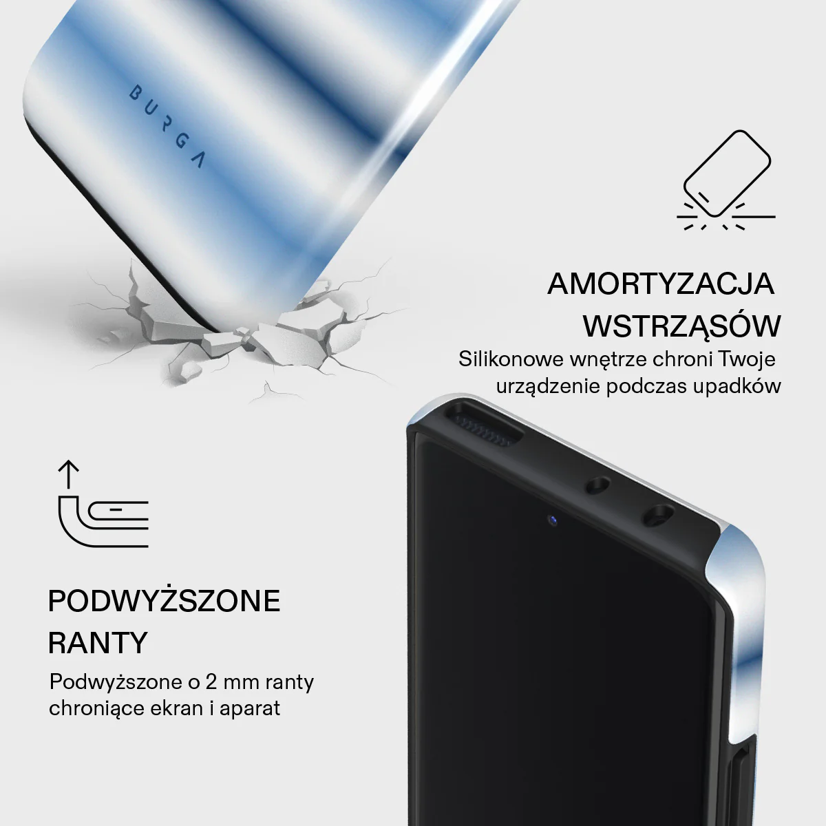 White Noise - Xiaomi 12 Etui - Image 4