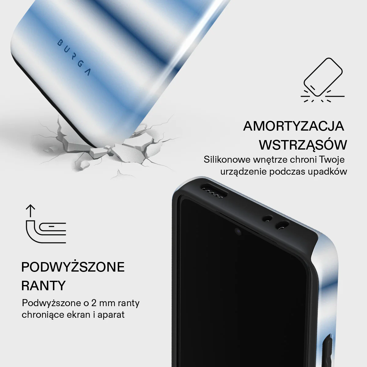 White Noise - Xiaomi 12T Etui - Image 4
