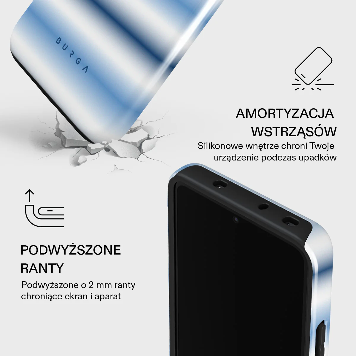 White Noise - Xiaomi 13T Etui - Image 4