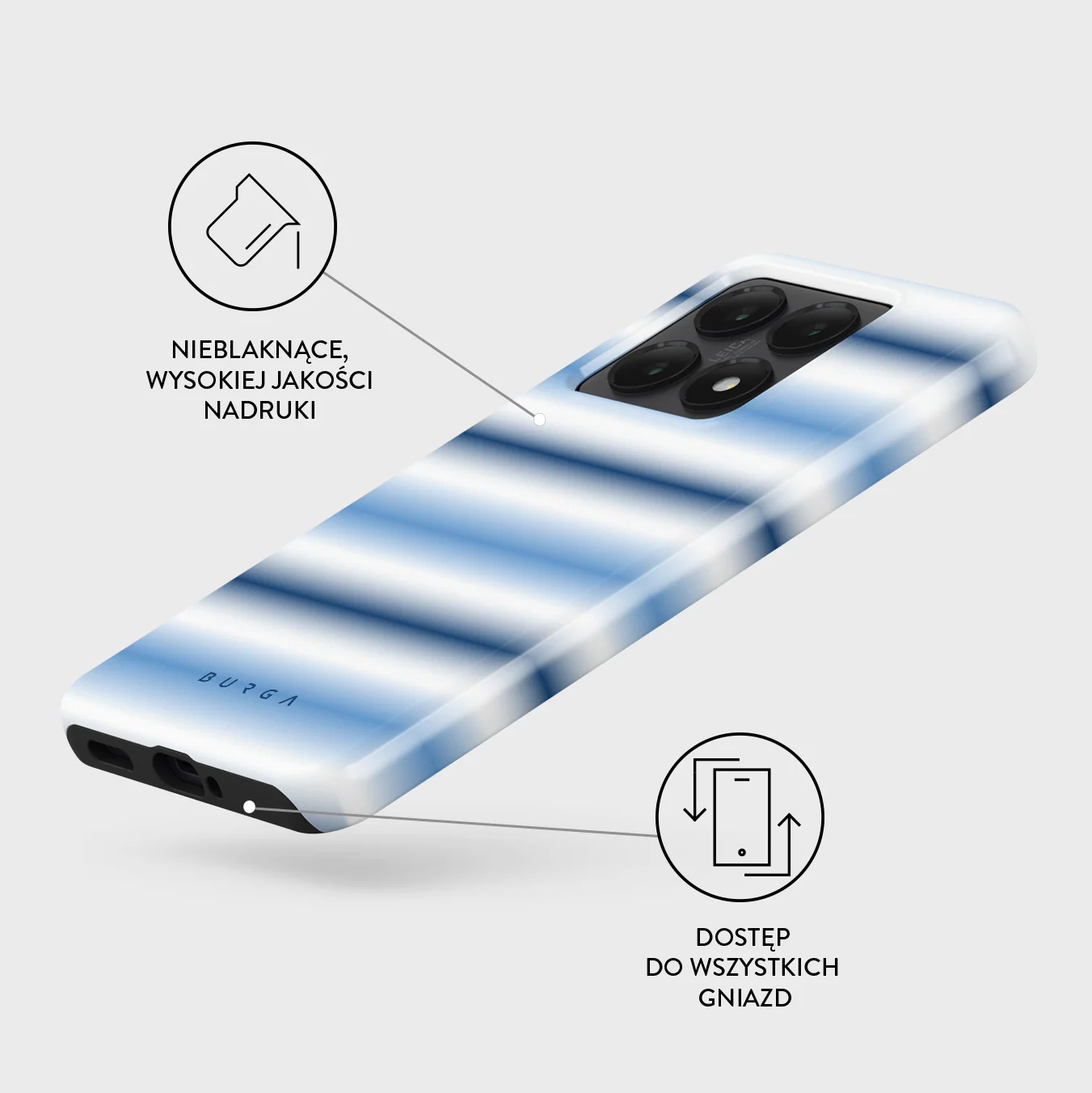 White Noise - Xiaomi 14T Etui - Image 3