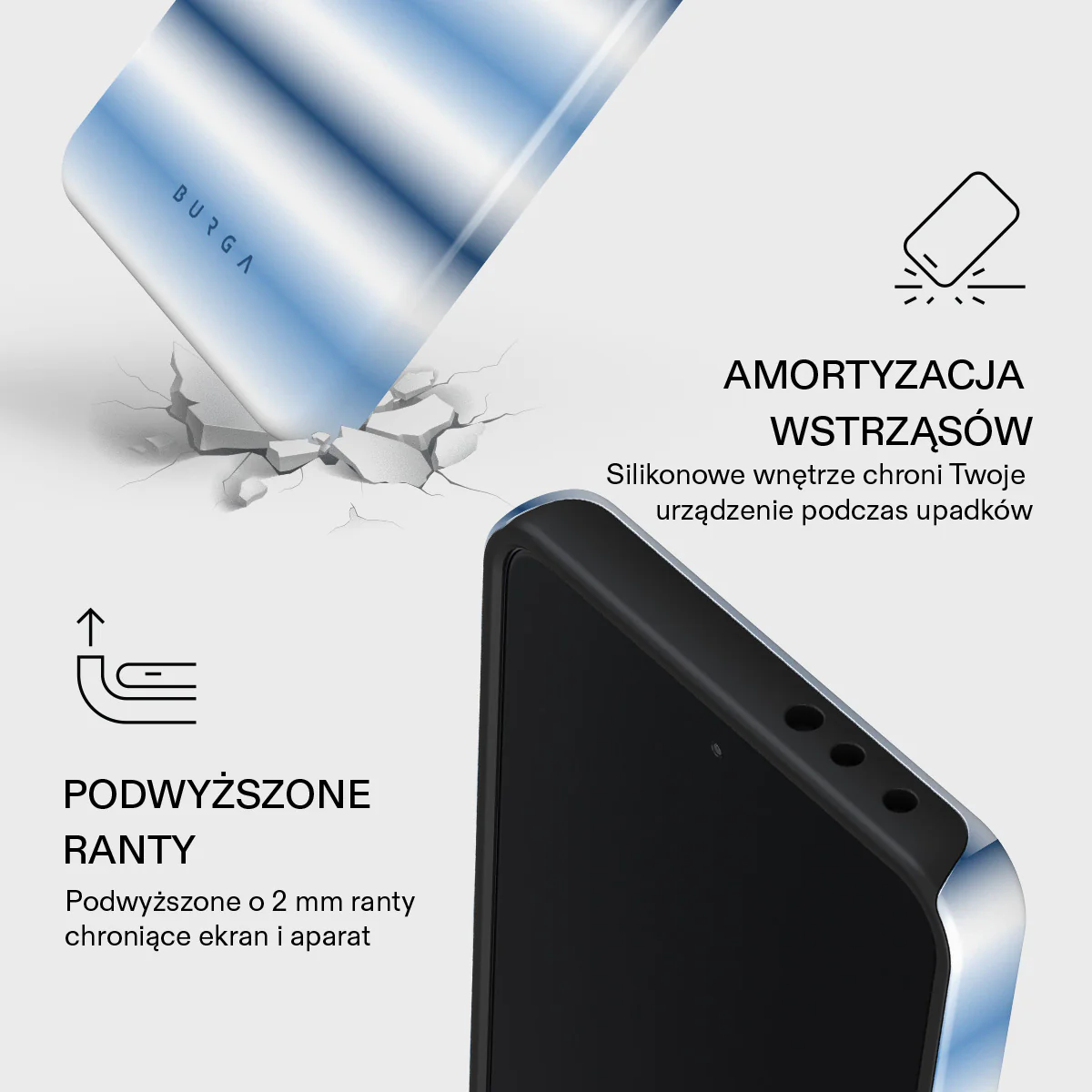 White Noise - Xiaomi 14T Etui - Image 4