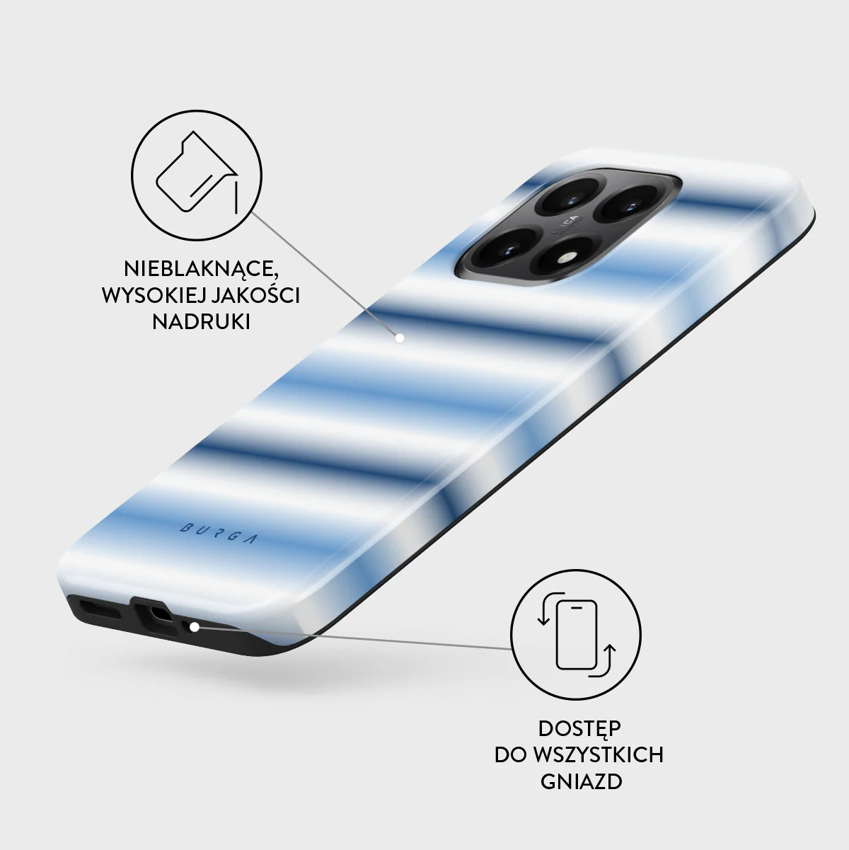 White Noise - Xiaomi 15T Etui - Image 3