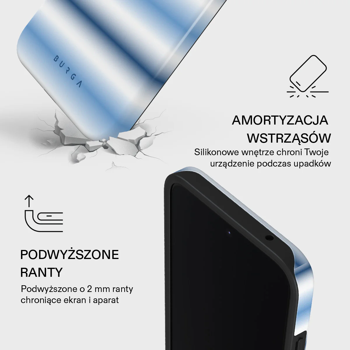 White Noise - Xiaomi 15T Etui - Image 4