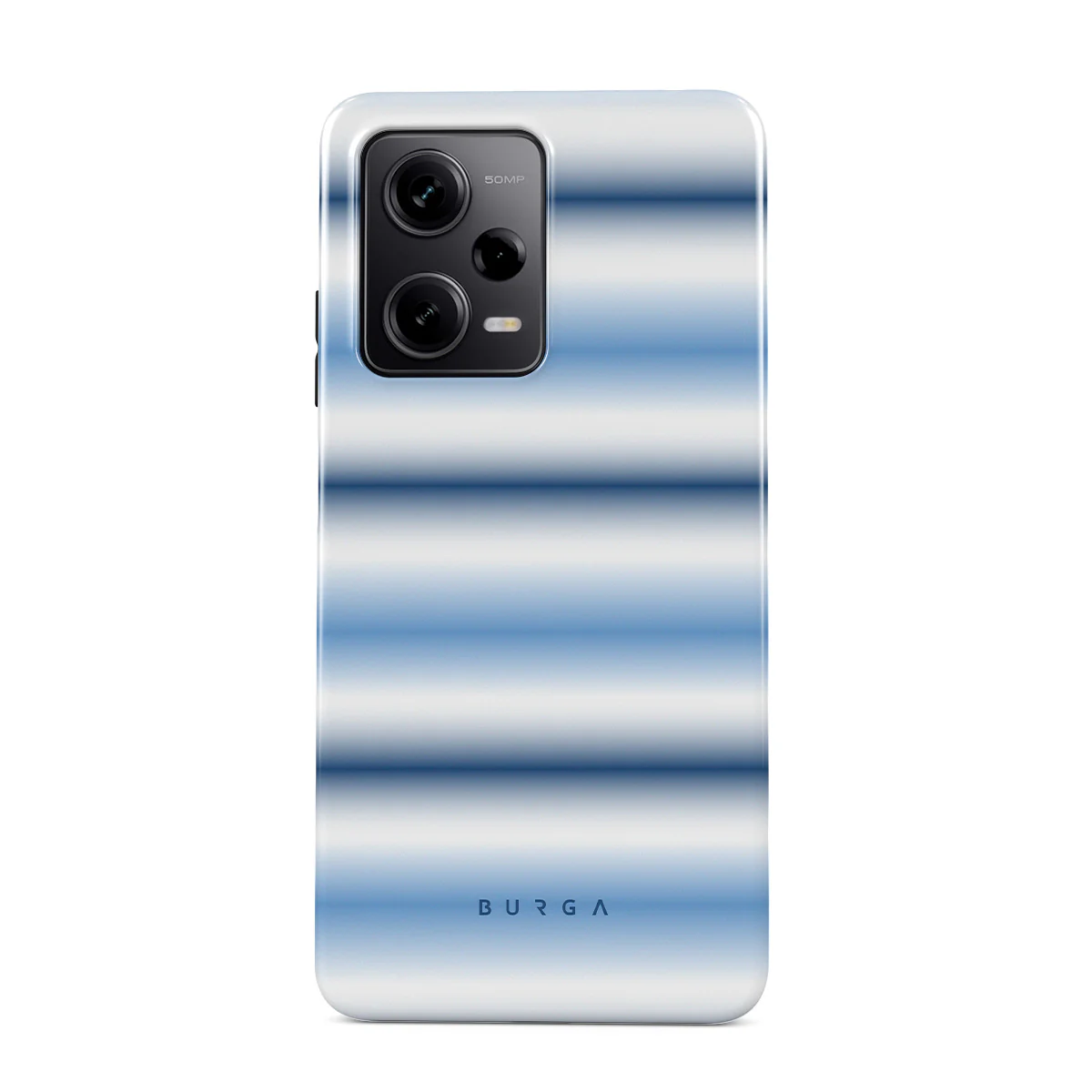 White Noise - Xiaomi Redmi Note 12 Pro+ 5G Etui