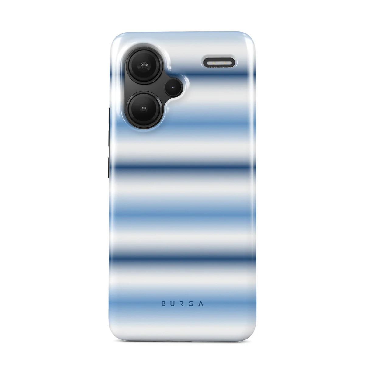 White Noise - Xiaomi Redmi Note 13 Pro+ 5G Etui