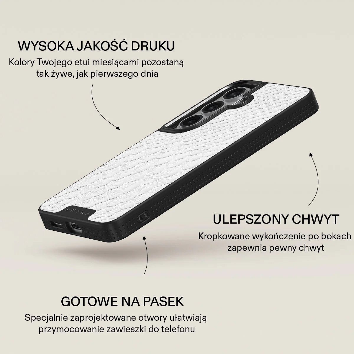 Glacial Desert - Samsung Galaxy S26 Etui - Image 16