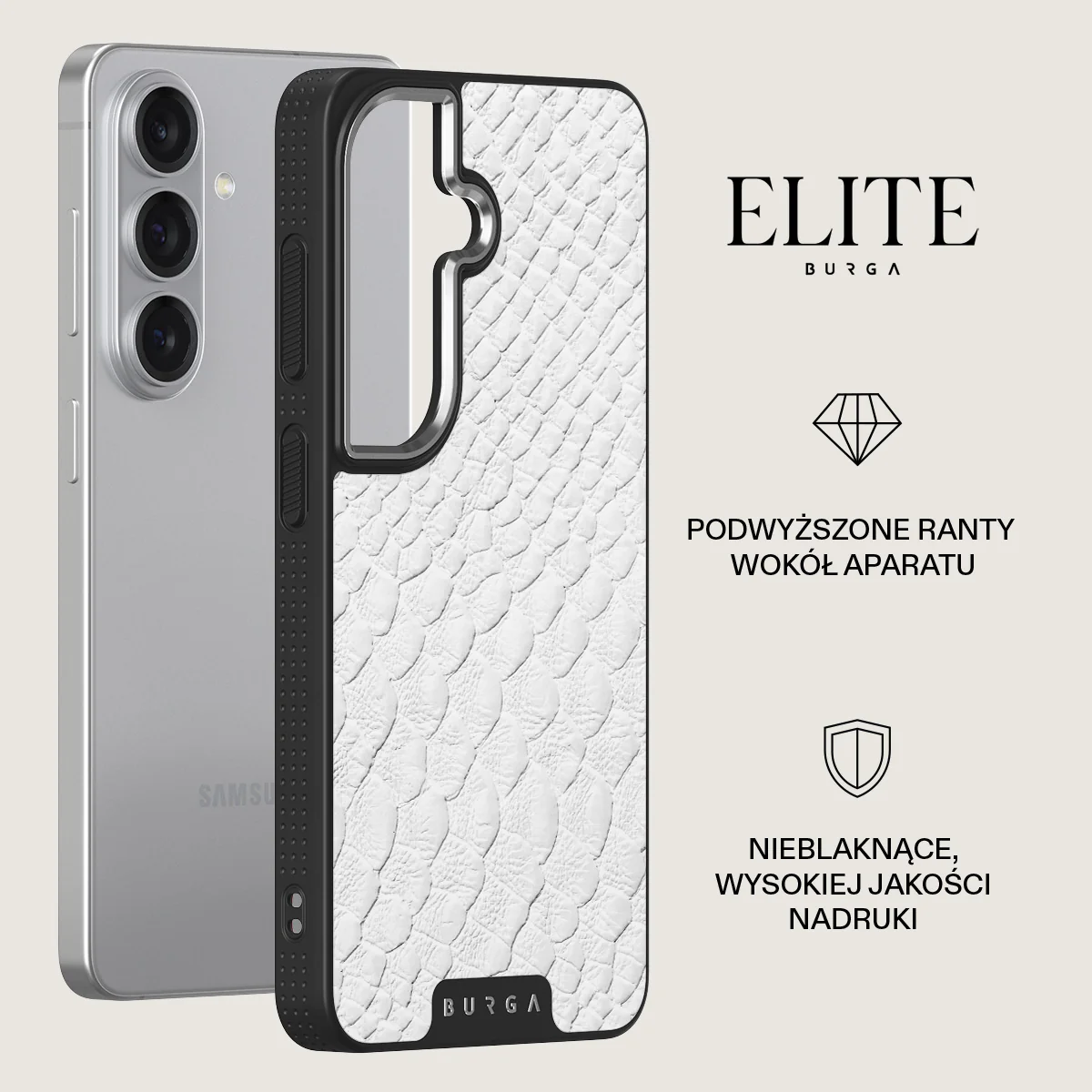 Glacial Desert - Samsung Galaxy S26 Etui - Image 20