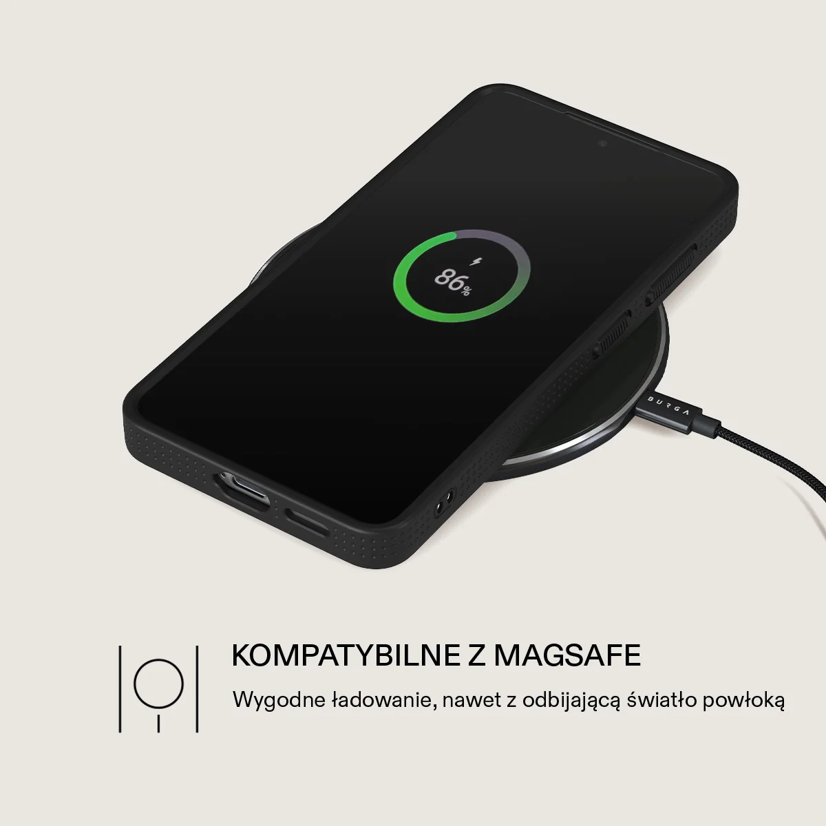 Glacial Desert - Samsung Galaxy S26 Etui - Image 25