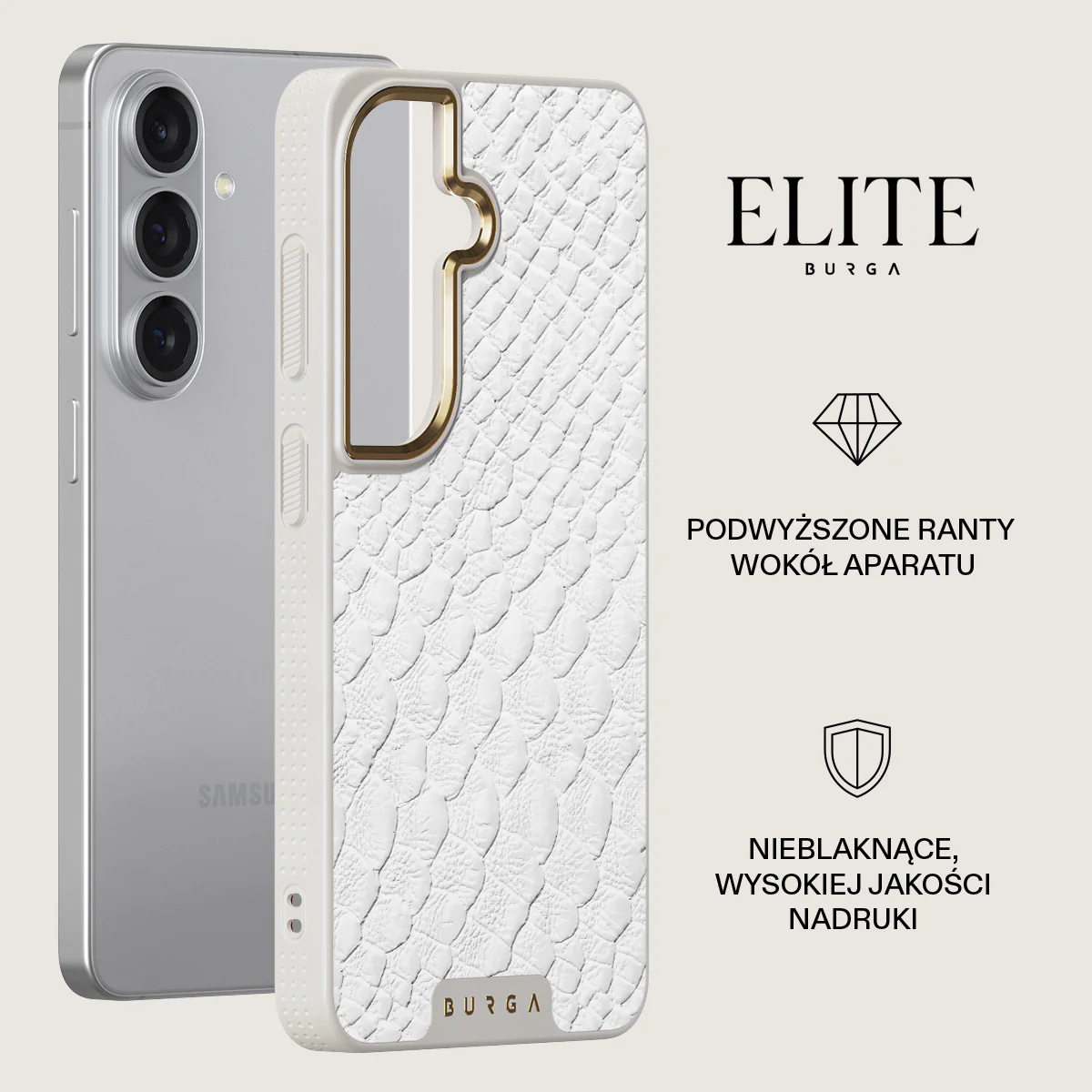 Glacial Desert - Samsung Galaxy S26 Etui - Image 27