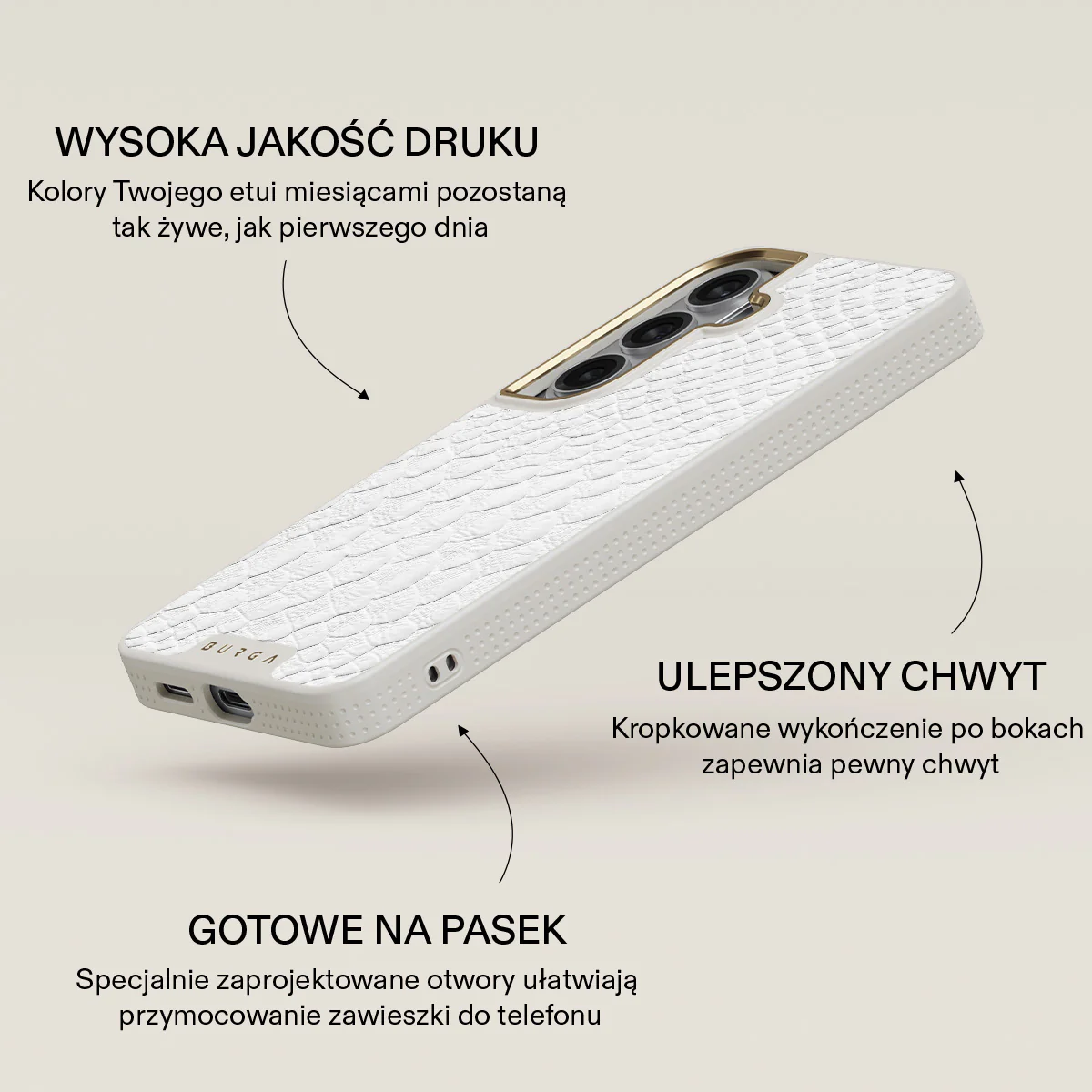 Glacial Desert - Samsung Galaxy S26 Etui - Image 30