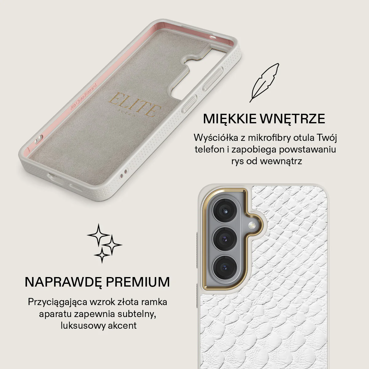 Glacial Desert - Samsung Galaxy S26 Etui - Image 31