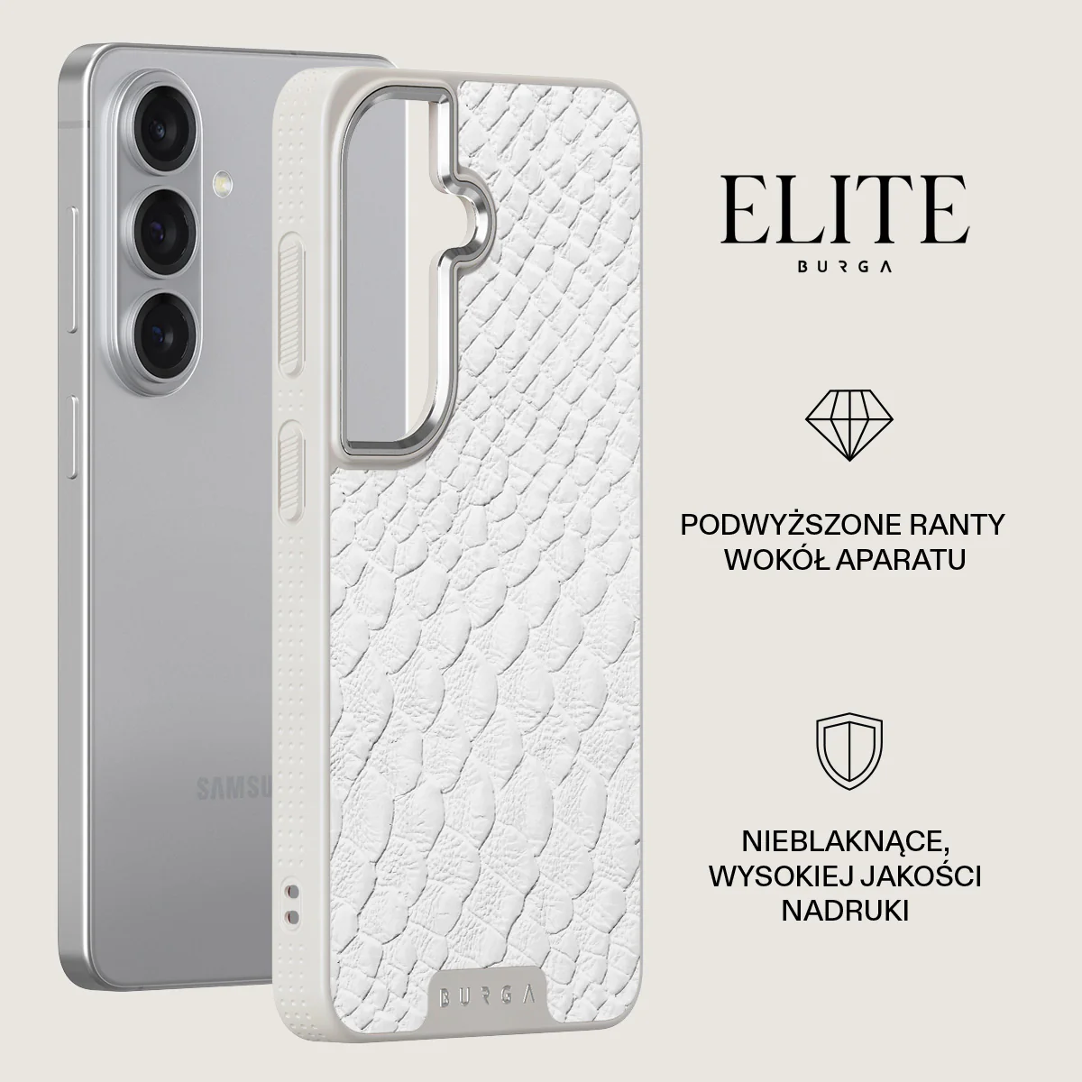 Glacial Desert - Samsung Galaxy S26 Etui - Image 34