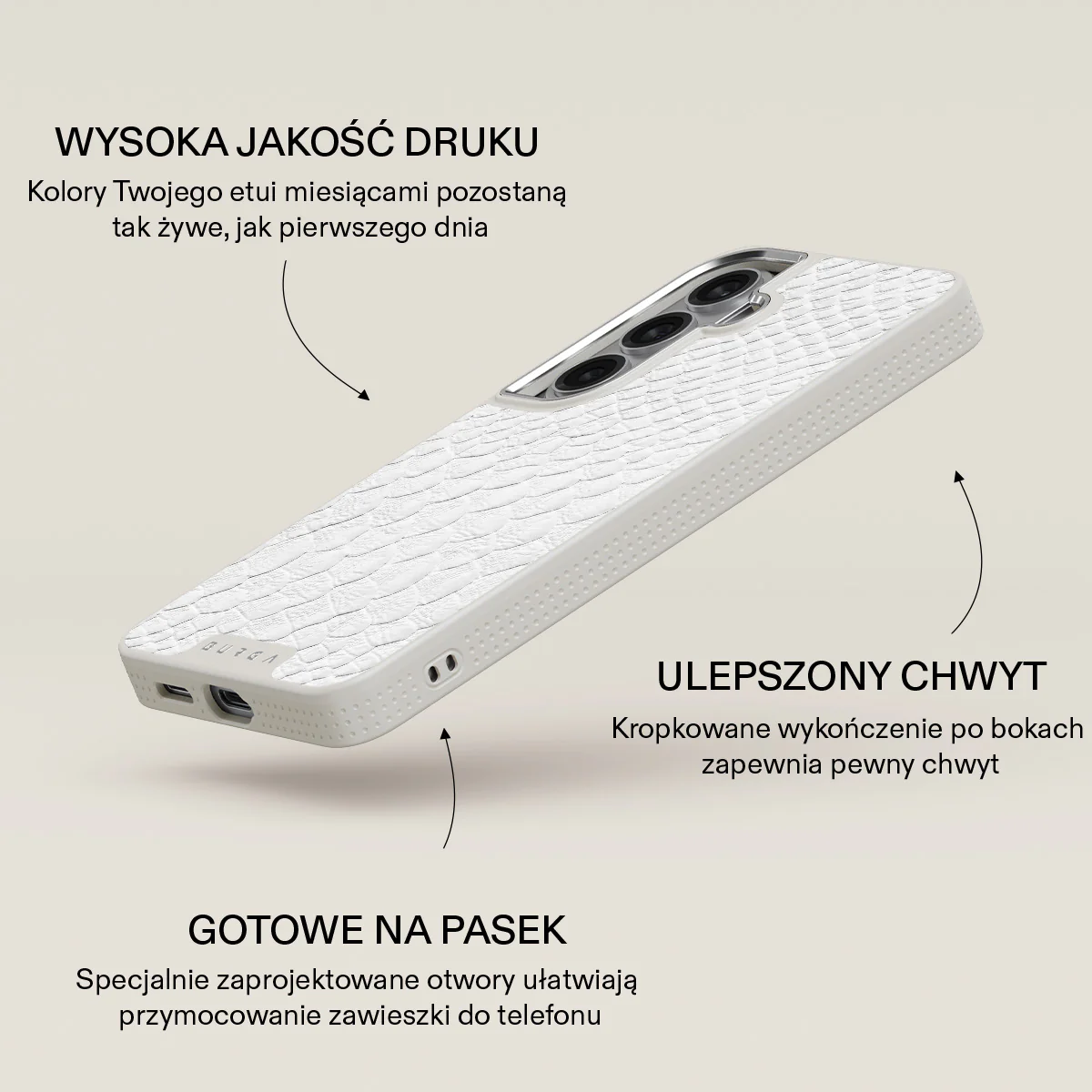 Glacial Desert - Samsung Galaxy S26 Etui - Image 37