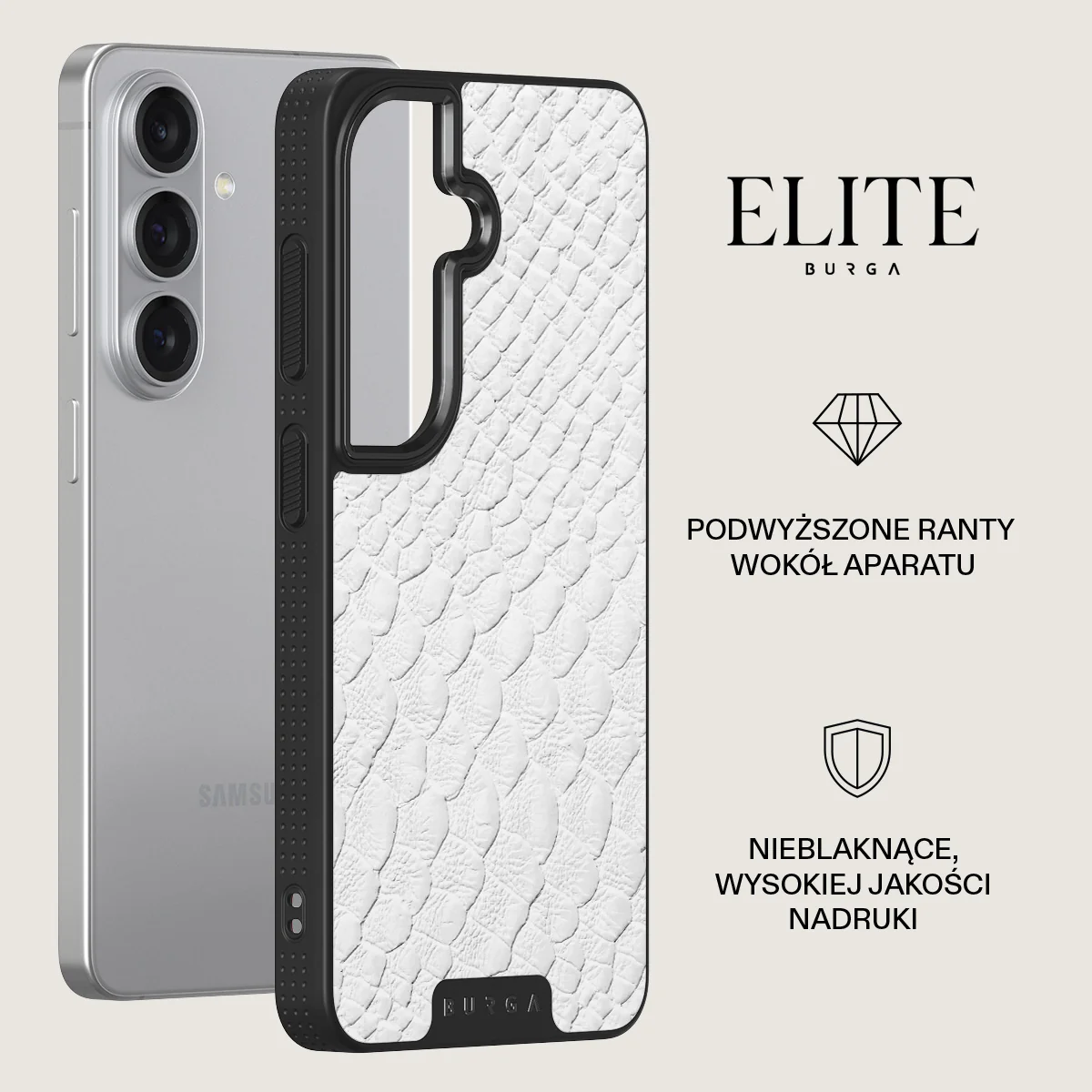 Glacial Desert - Samsung Galaxy S26 Plus Etui - Image 13