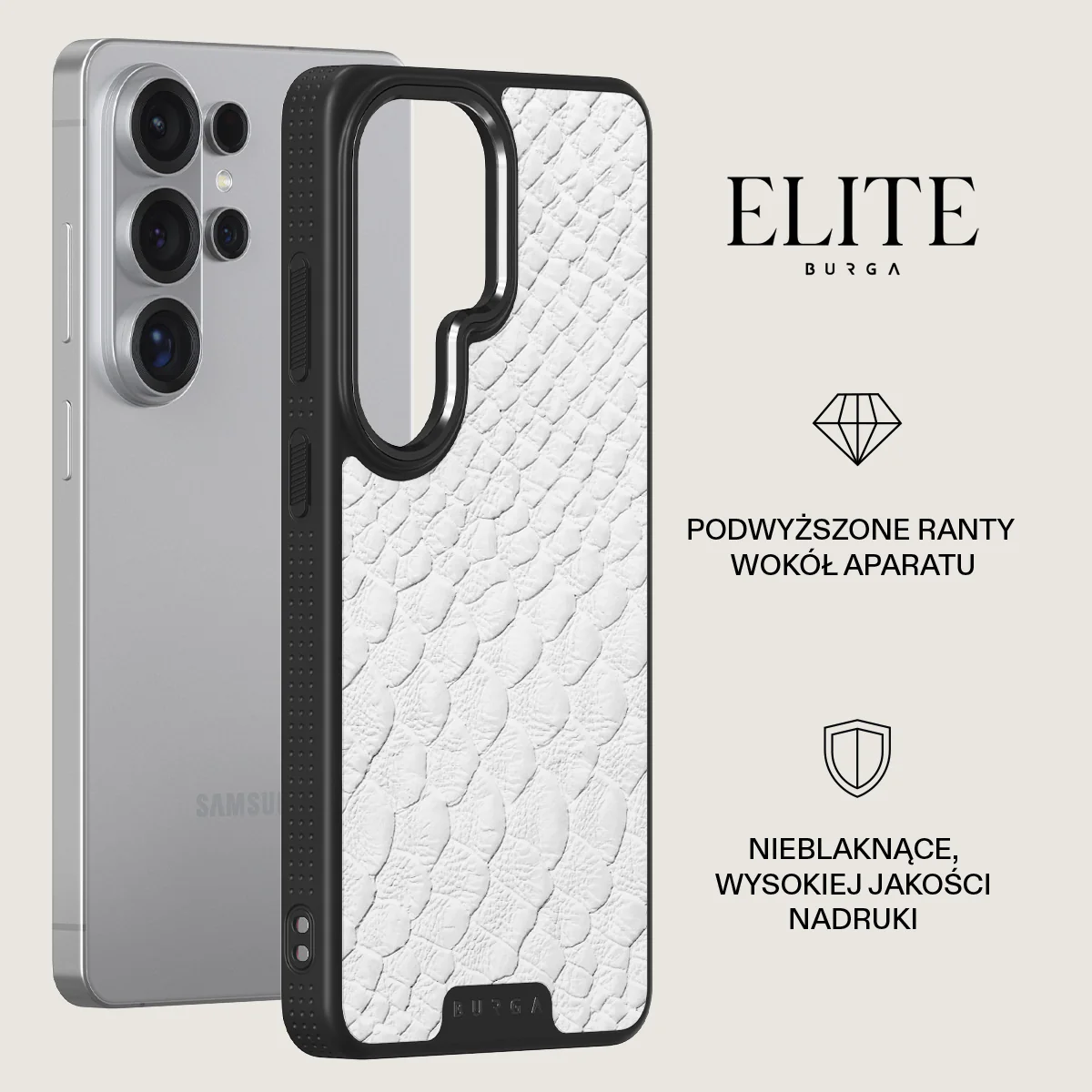 Glacial Desert - Samsung Galaxy S26 Ultra Etui - Image 13