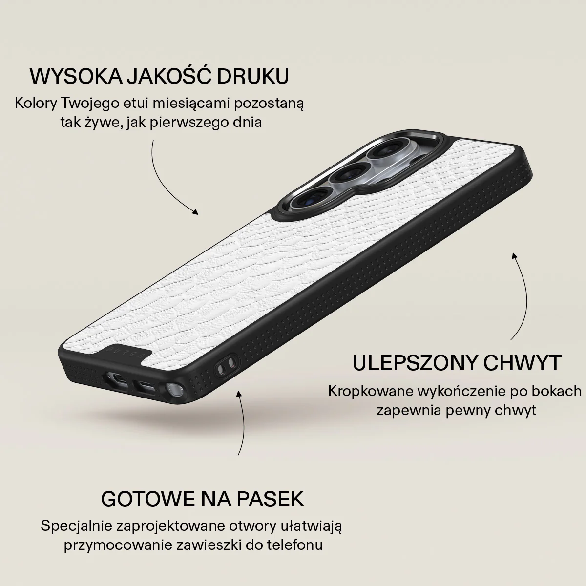 Glacial Desert - Samsung Galaxy S26 Ultra Etui - Image 16