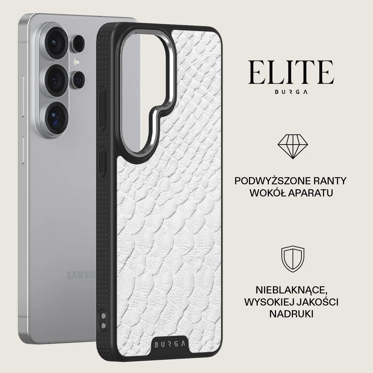Glacial Desert - Samsung Galaxy S26 Ultra Etui - Image 20