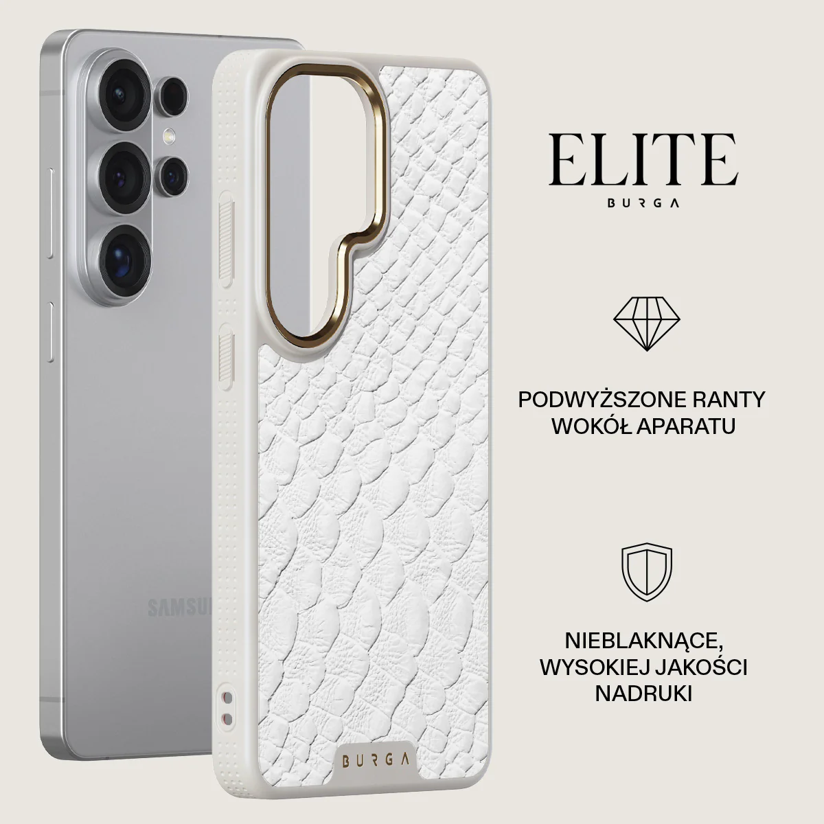 Glacial Desert - Samsung Galaxy S26 Ultra Etui - Image 27