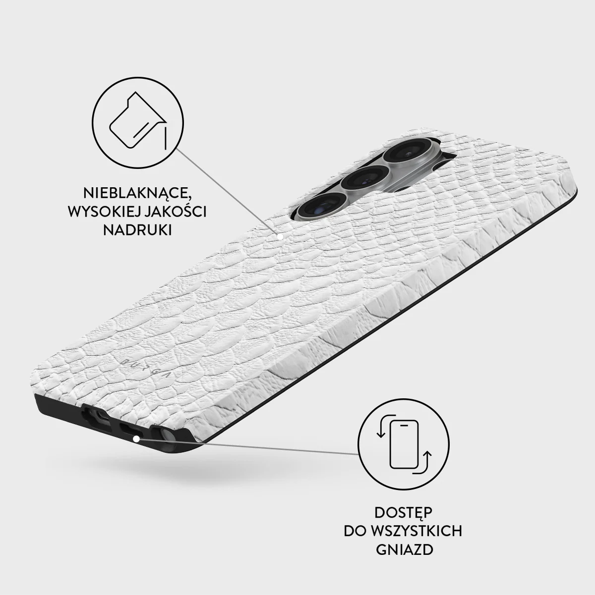 Glacial Desert - Samsung Galaxy S26 Ultra Etui - Image 3