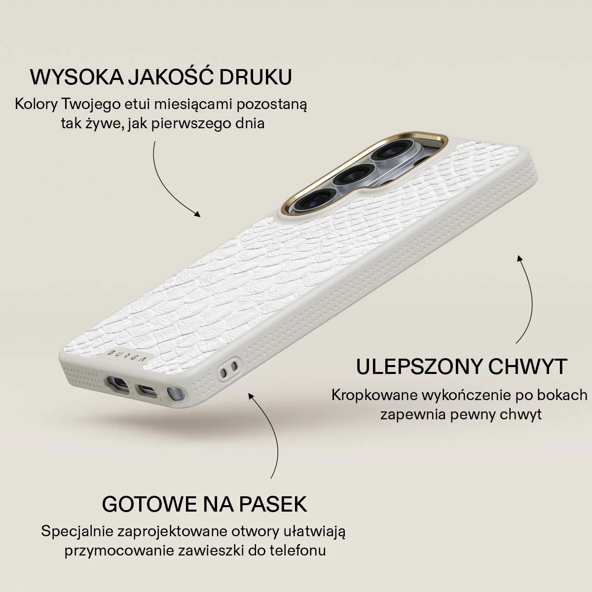 Glacial Desert - Samsung Galaxy S26 Ultra Etui - Image 30