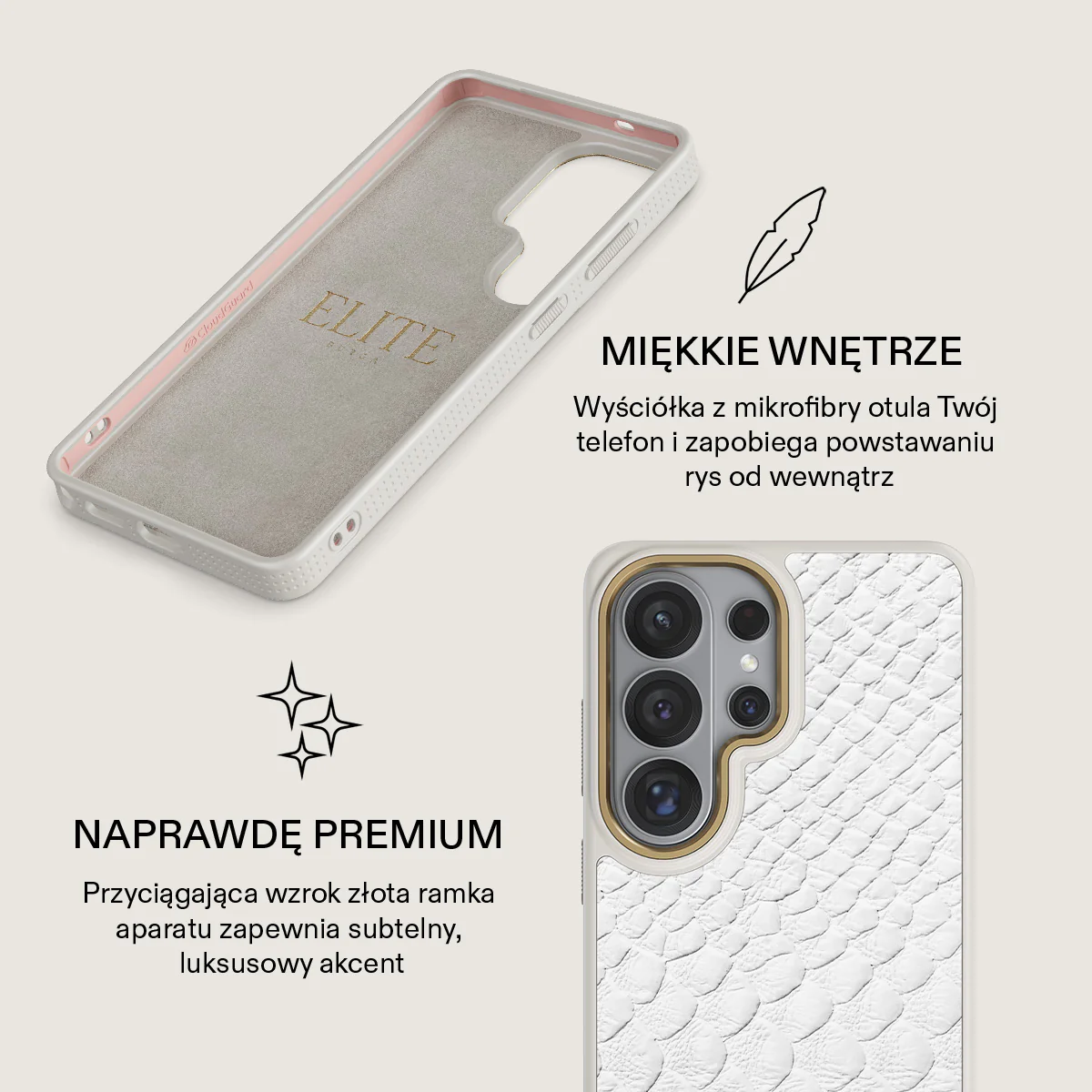 Glacial Desert - Samsung Galaxy S26 Ultra Etui - Image 31