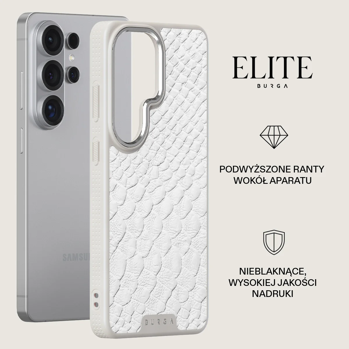 Glacial Desert - Samsung Galaxy S26 Ultra Etui - Image 34