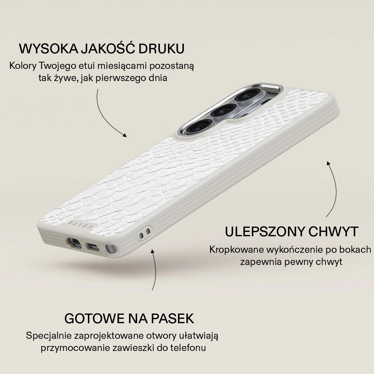 Glacial Desert - Samsung Galaxy S26 Ultra Etui - Image 37
